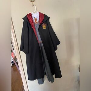 Boys deluxe, Harry Potter costume